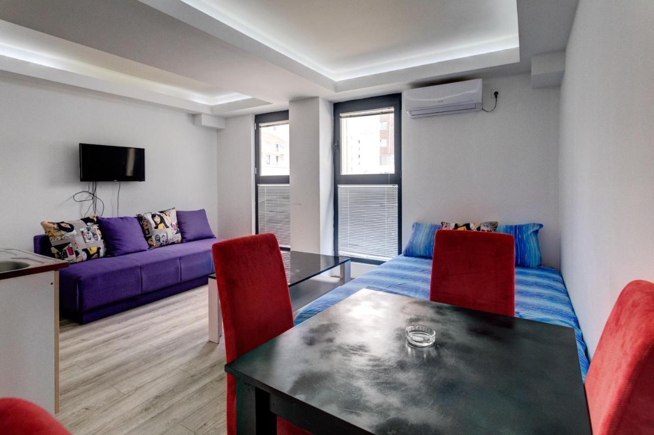 Post Office Center Apartments Budva Kültér fotó