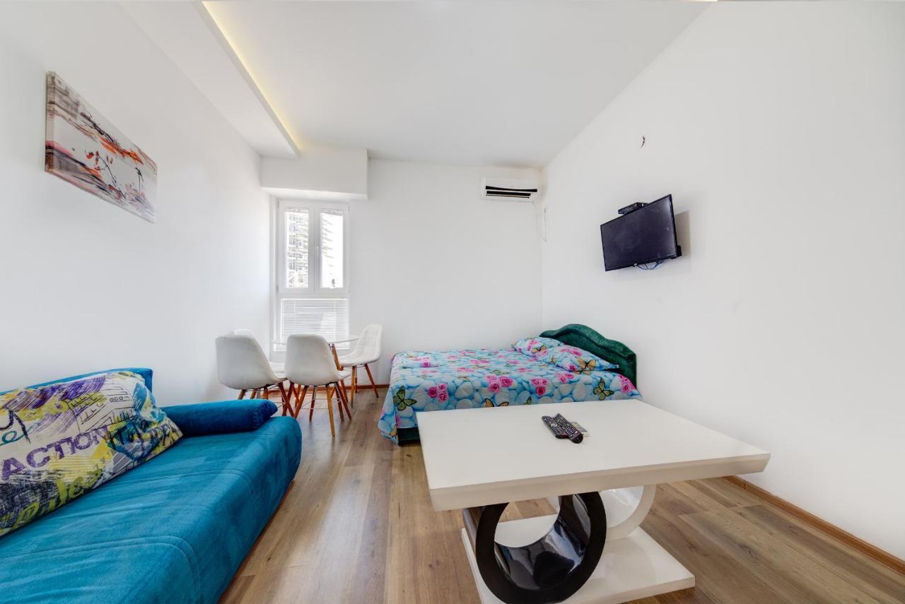 Post Office Center Apartments Budva Kültér fotó