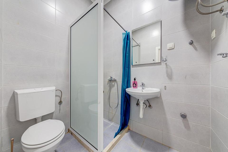 Post Office Center Apartments Budva Kültér fotó