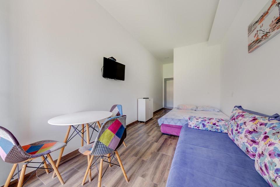 Post Office Center Apartments Budva Kültér fotó