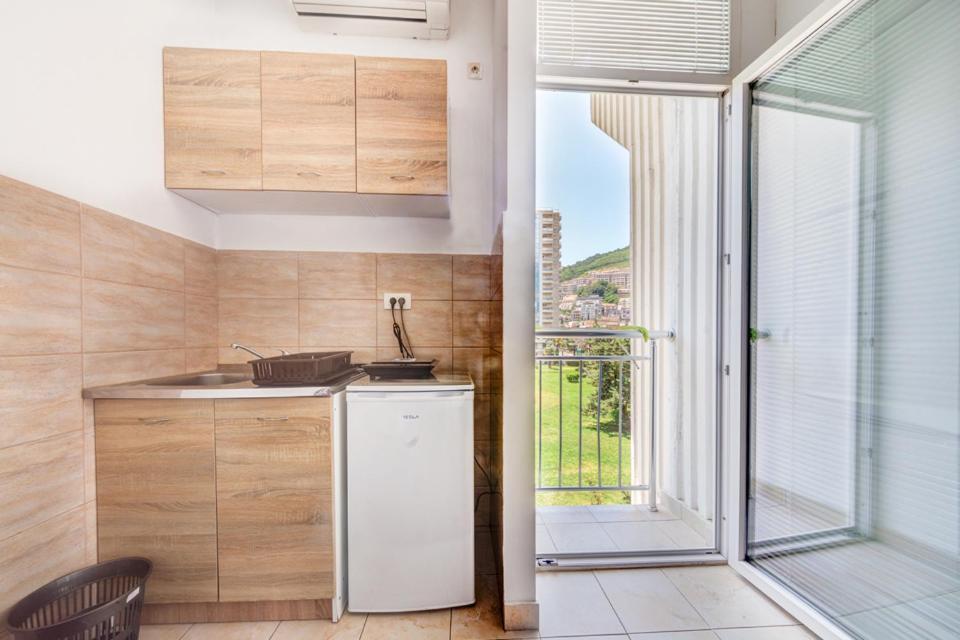 Post Office Center Apartments Budva Kültér fotó