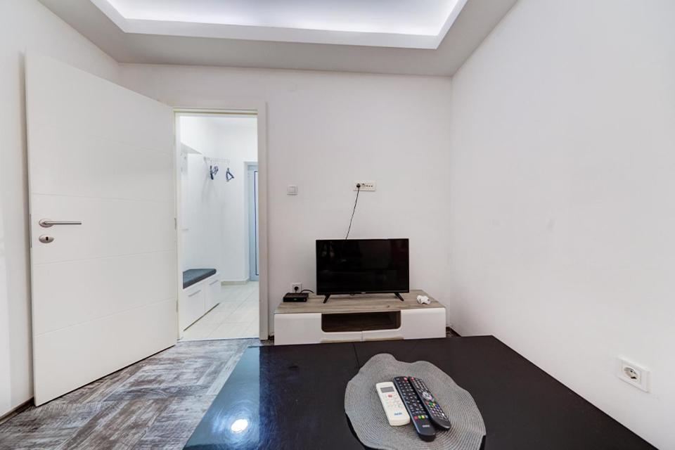 Post Office Center Apartments Budva Kültér fotó