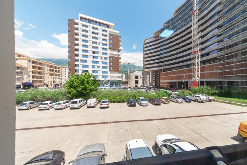 Post Office Center Apartments Budva Kültér fotó