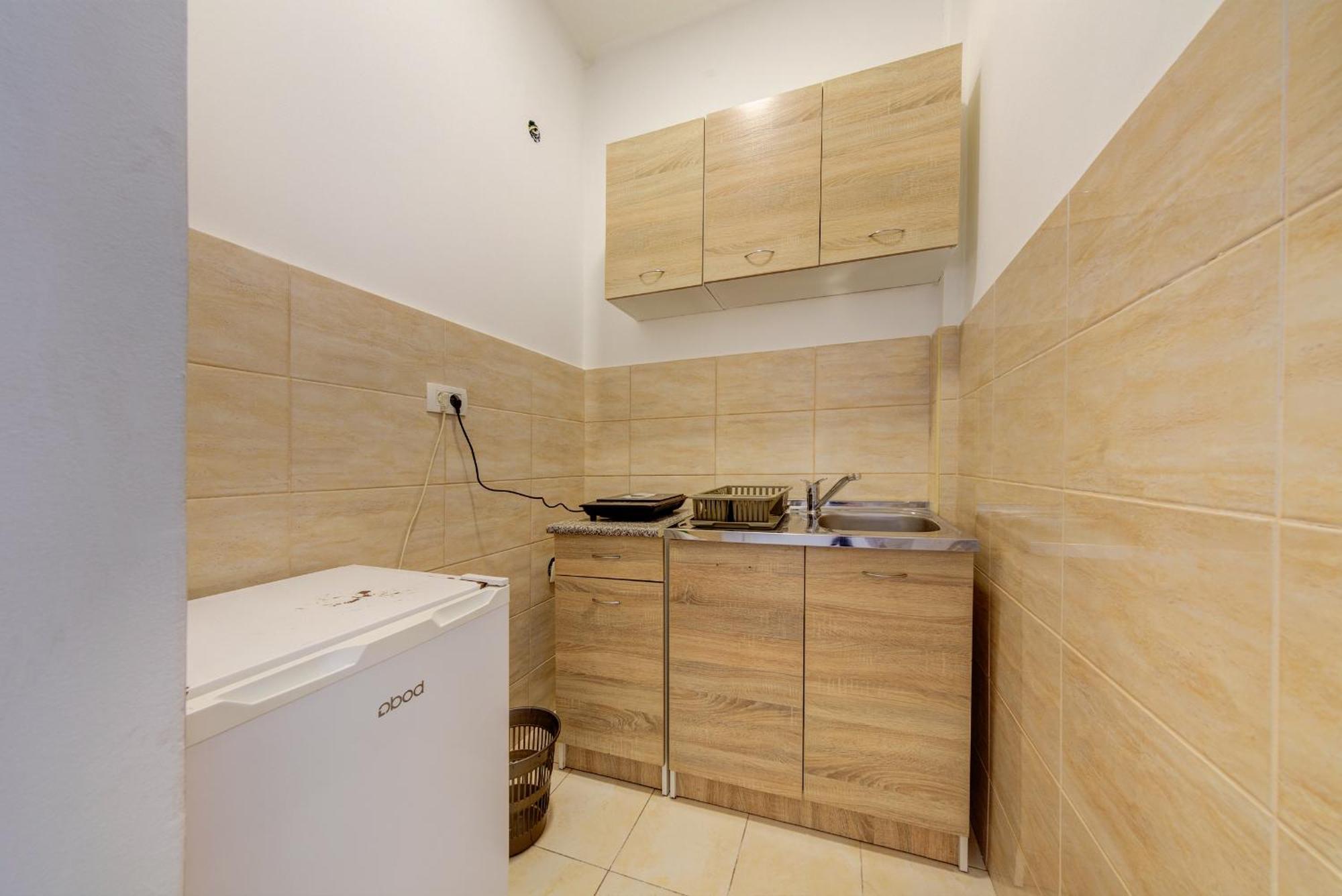 Post Office Center Apartments Budva Kültér fotó