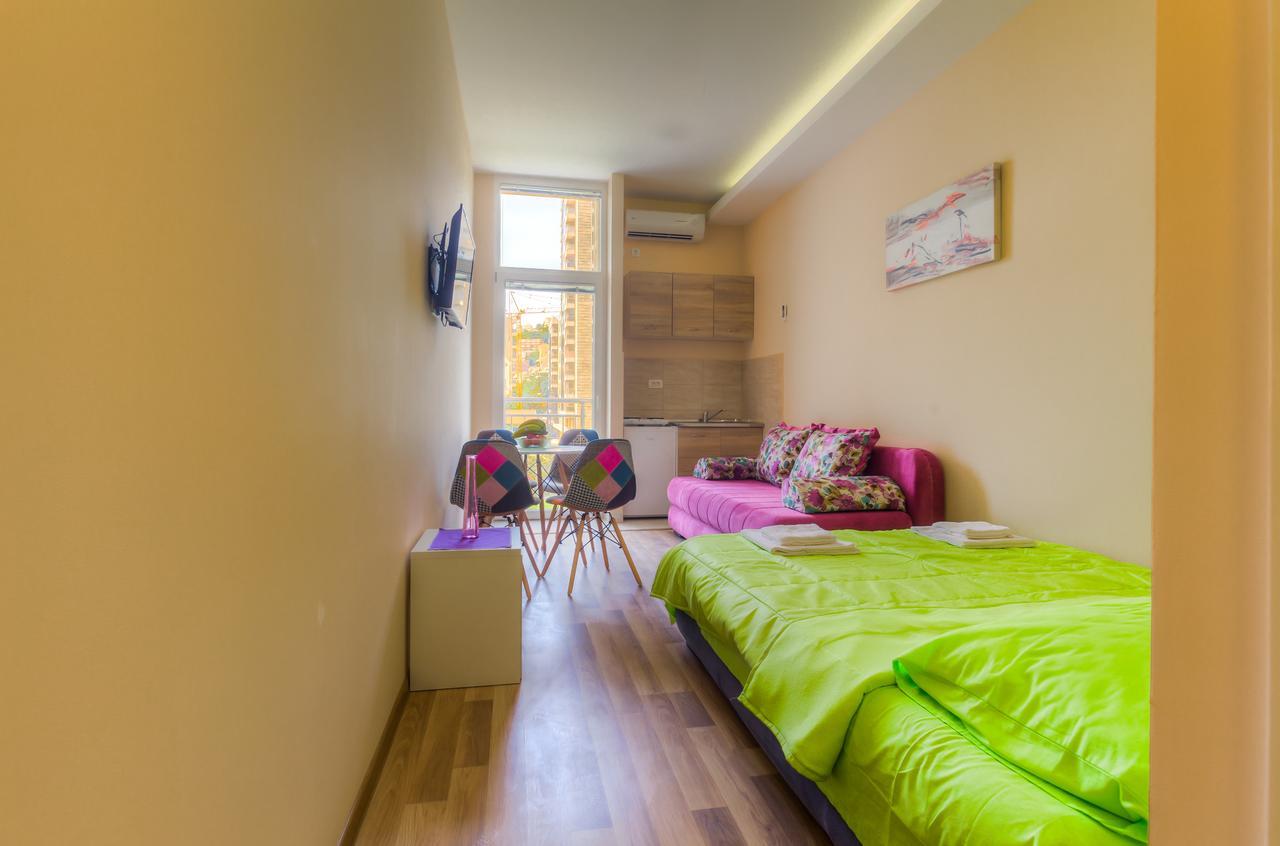 Post Office Center Apartments Budva Kültér fotó