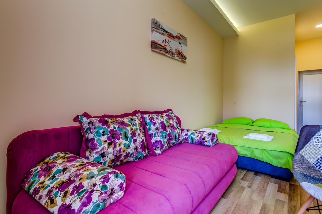 Post Office Center Apartments Budva Kültér fotó