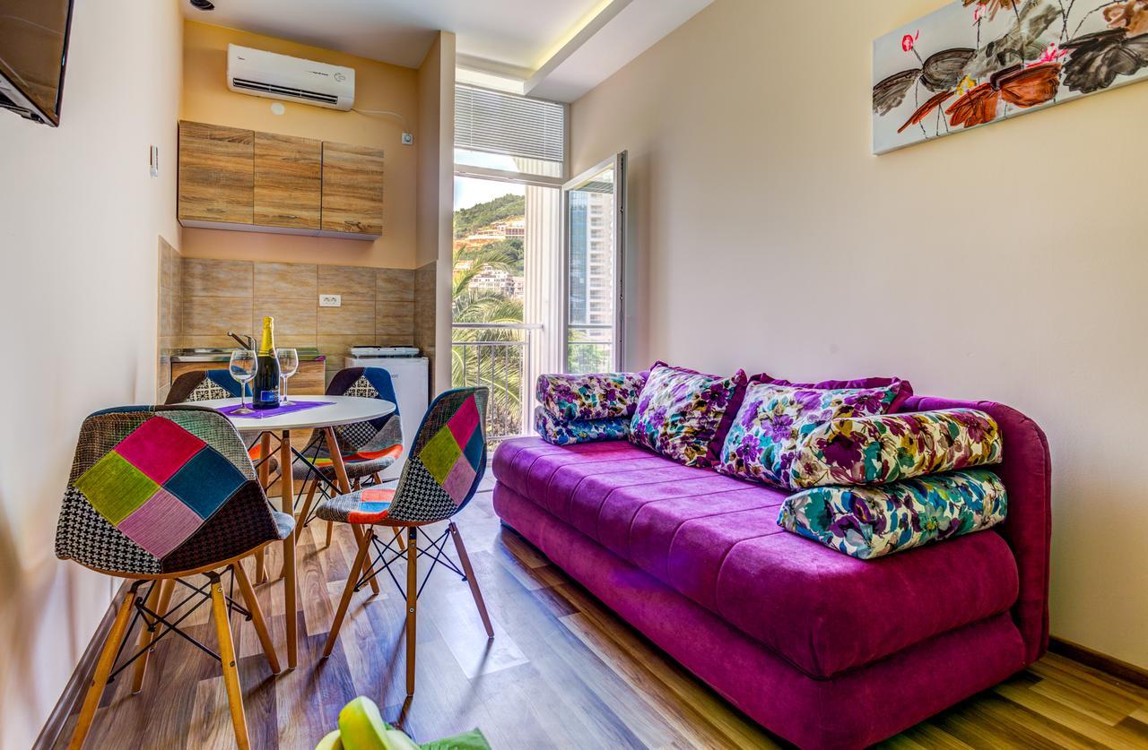 Post Office Center Apartments Budva Kültér fotó