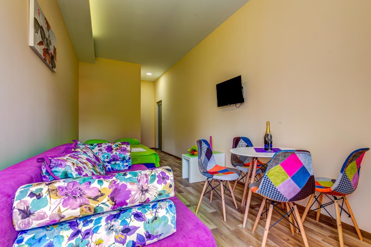 Post Office Center Apartments Budva Kültér fotó